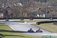 Kandavas kartingu trases trokšņu normas neatbilst Satversmei