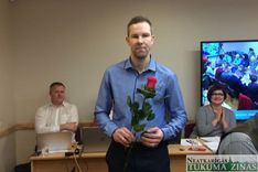 Irlavas Sarkanā Krusta slimnīcas jaunais vadītājs – Kaspars Kārkliņš