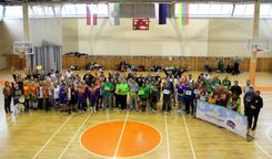 Aizvadīts jau IV Starptautiskais basketbola turnīrs «Katrīnas kauss»