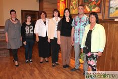 Lailas Kelles studijai – otrā izstāde