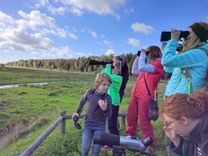 Putnu vērošana un koncerti nedēļas nogalē