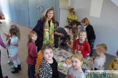 Lapmežciema keramikas pulciņam – 20 /FOTO/