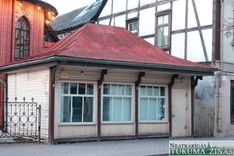 Vēl domās, ko darīt ar «Narvesen» kiosku Tukumā