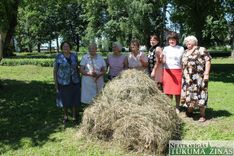 Kolhoza stāsti Džūkstes pasaku muzejā