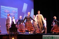 Tukuma kultūras nama kolektīvu Ziemsvētku koncerts /FOTO/