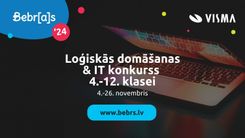 Sākusies ikgadējā pieteikšanās konkursam «Bebr[a]s»