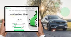 Izdevīgāks auto kredīts ar salīdzināšanas iespējām