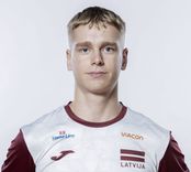 Jaunā uzlecošā zvaigzne – engurnieks Kaspars Kronbergs