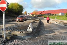 Šonedēļ aplī satiksmi neslēgs