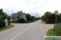 Šodien paaugstinās Veļku un Gravas ielas krustojumu