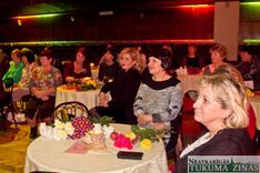 Kultūras darbinieku diena Tukumā /FOTO/