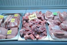 Vai gaļai tirgū jābūt nosegtai?