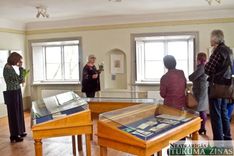 Durbes pilī atklāta izstāde «Kurzemes albums» /FOTO/