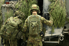 Pēdējā iespēja pieteikties militārajām mācībām