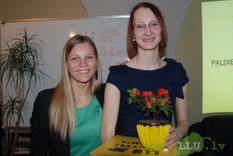 Par jauno LLU SP vadītāju ievēlēta tukumniece Rūta Kļava