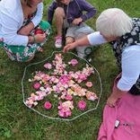 Zantes Ģimenes krīzes centra bērni piedalījušies nometnē Sēmē