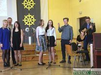 «Labo darbu maratons» Tukuma 2. vidusskolā /FOTO/