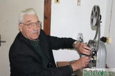 Artūrs Lācis: ‘Viss sākās ar seifā atrastu kameru…’