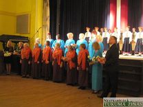 Valsts 95. gadadienas svinības Lapmežciemā