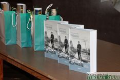 Atklāj grāmatu, kas veltīta Ragaciemam un zvejniecībai