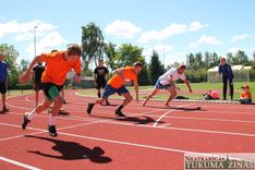 Aizvadīti Engures novada sporta svētki