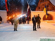 Šodien - Lāčplēša diena