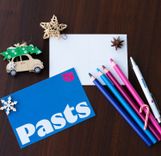 «Latvijas Pasts» izsludina radošo darbu konkursu bērniem un jauniešiem