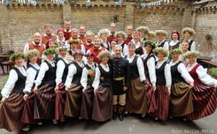 Uz svētku koncertu aicina arī «Jaunmokas»