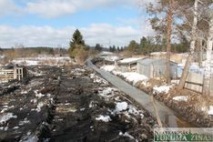 Kāpēc Laustiķu mazdārziņos rok grāvjus? 