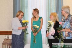 Līga Lebeda joprojām vēlas kļūt par operdziedātāju