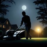 Jāpieskata dārza tehnika!