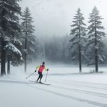 Svētdien Milzkalnā noslēgsies slēpošanas čempionāts