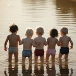 Par bērnu nedrošību uz ielas un ūdenī