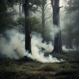 Vīrieti tiesās par slepkavību un līķa apgānīšanu – sadedzināšanu mežā Tukuma novadā