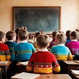 Maini paradumus, ne klimatu – piedalies Silto džemperu dienā