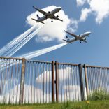 Slēgs gaisa satiksmi pie Latvijas Austrumu robežas