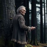 Ugunsdzēsēji glābēji Jaunsātos palīdz izkļūt no meža