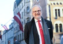 Valsts prezidents lasīs lekciju vecāko klašu skolēniem “Kāpēc 4. maijs?”