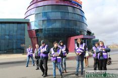 Tukuma lidlaukam – jauns investors