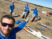 Lidmodelisti no Zviedrijas atved bronzu