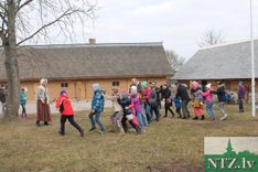 Lielā diena atnākusi!