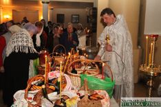 Pareizticīgie svin Lieldienas