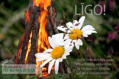 Priecīgus Līgo!