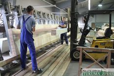 «Līvas grupa» Jaunpilī ražo saliekamo māju – «Liveko»