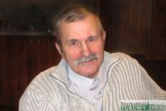 Agronoms Juris Lūsis: "Katrs ir atbildīgs par to, kādā valstī dzīvojam"