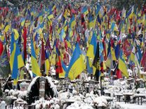 Aicina uz solidaritātes un klusuma minūti Ukrainai