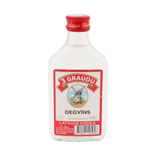 Nepārvaramā degvīna kāre