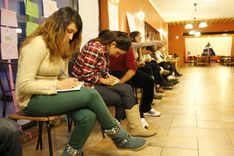 Jauniešus aicina pieteikties izaugsmes iespēju skolai «Tramplīns»