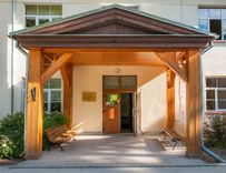 Sāk vakcinēt mūspuses sociālās aprūpes iestāžu klientus