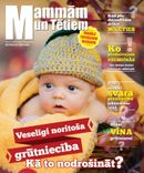 Sāk izdot bezmaksas izglītojošu žurnālu topošajiem vecākiem